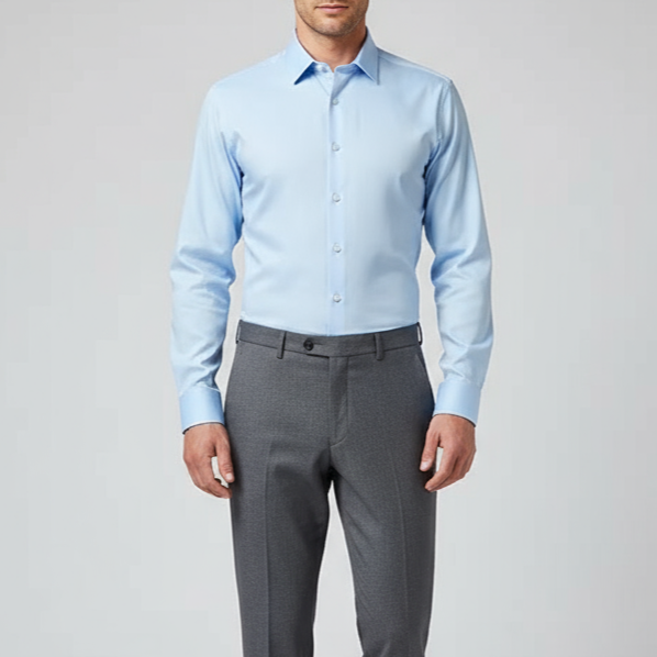 The Everyday Dress Shirt