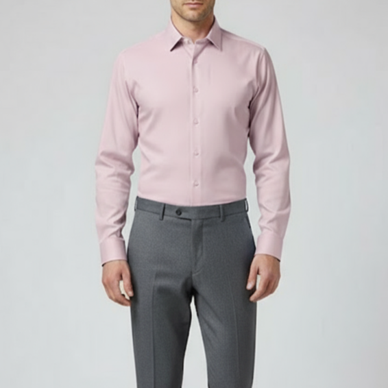 The Everyday Dress Shirt