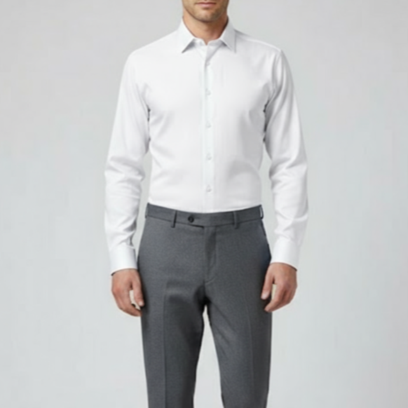 The Everyday Dress Shirt