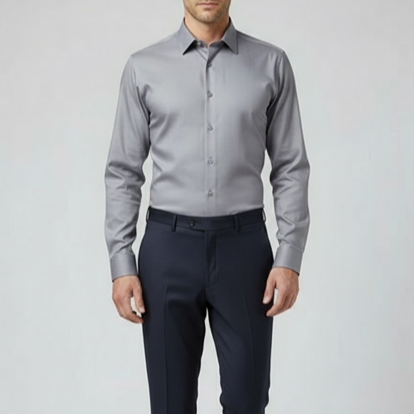 The Everyday Dress Shirt