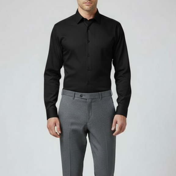 The Everyday Dress Shirt